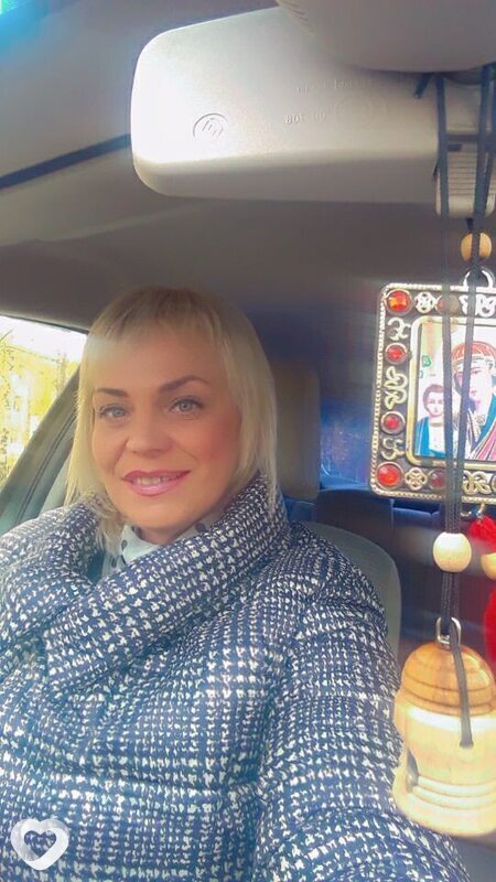 Ольга, 49, Кстове — анкета №327125