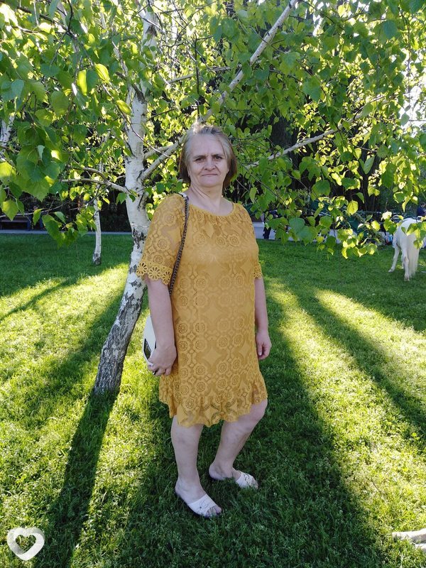 Любовь, 58, Сочи — анкета №327126