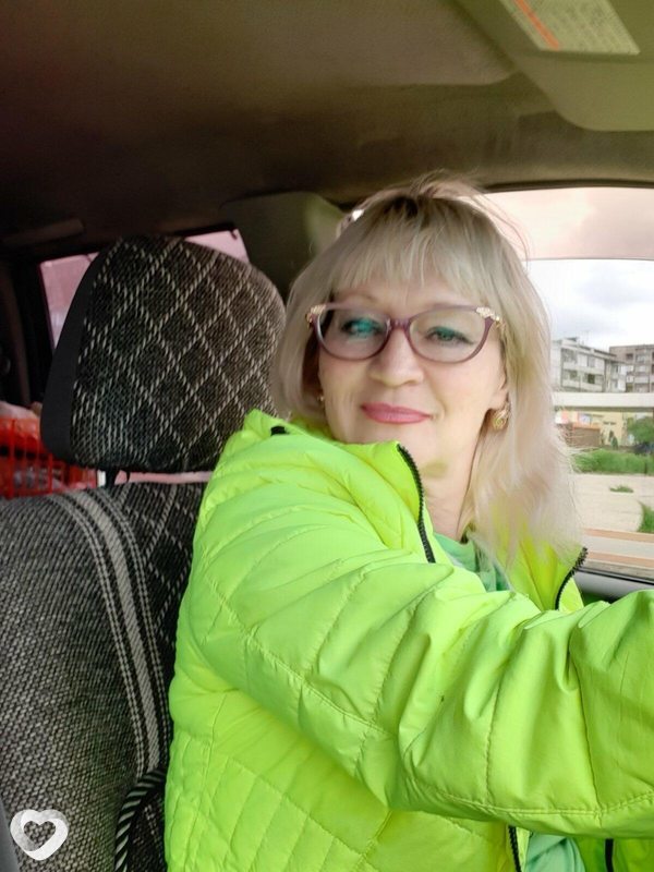 Ольга, 59, Ангарске — анкета №327129