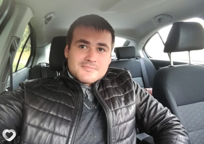 Артем, 38, Минске — анкета №327130