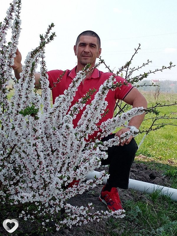 Серега, 48, Воронеже — анкета №328336