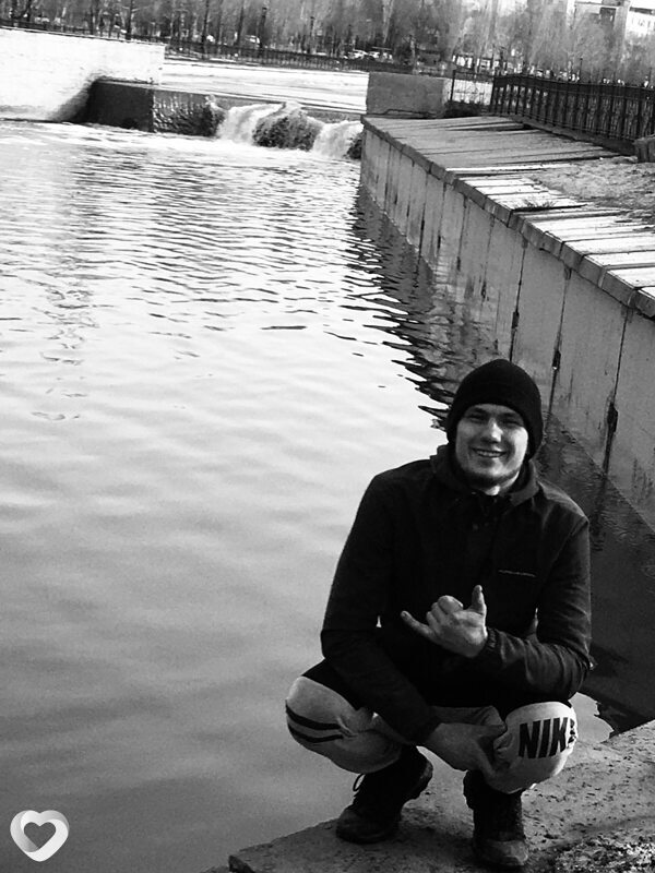 Юра, 26, Астане — анкета №328345