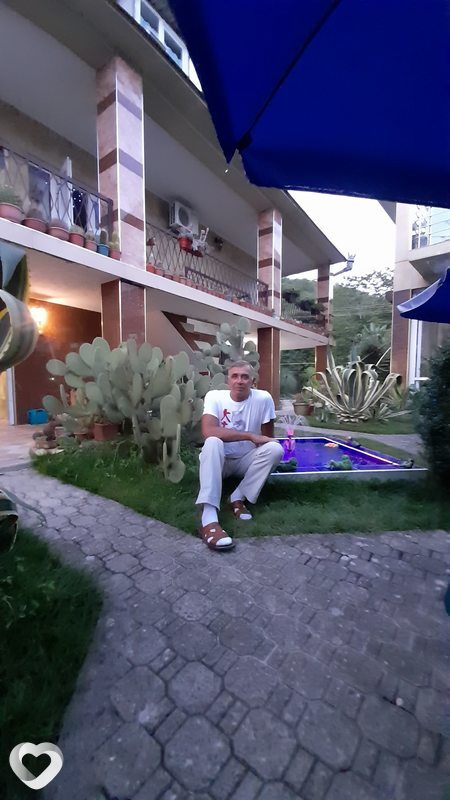 Рома, 59, Энгельсе — анкета №328354