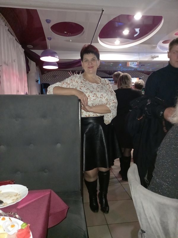 Anna, 57, Мариинске — анкета №327233