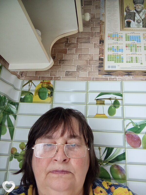Ольга, 53, Костроме — анкета №327236