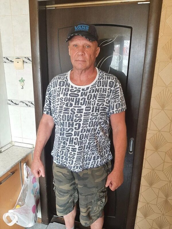 Юрий, 58, Таганроге — анкета №327172