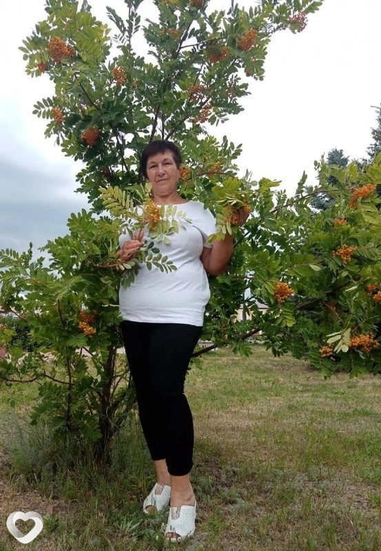 Парасковия, 60, Самаре — анкета №327175
