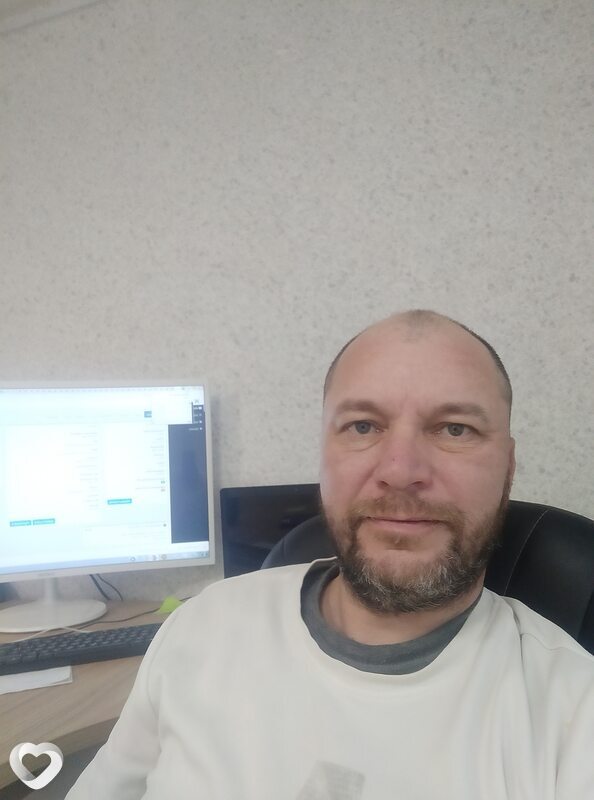 Иван, 45, Красноярске — анкета №327178