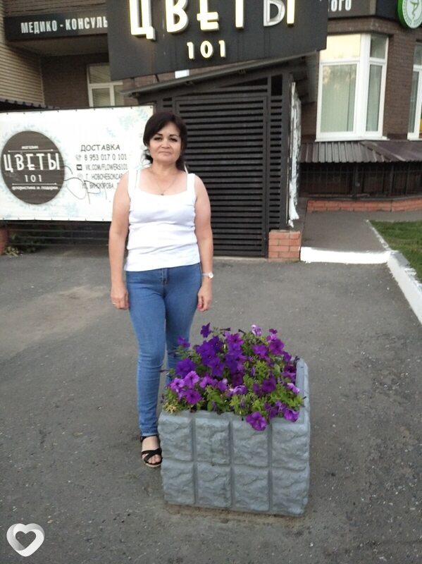 Алина, 47, Новочебоксарске — анкета №327181