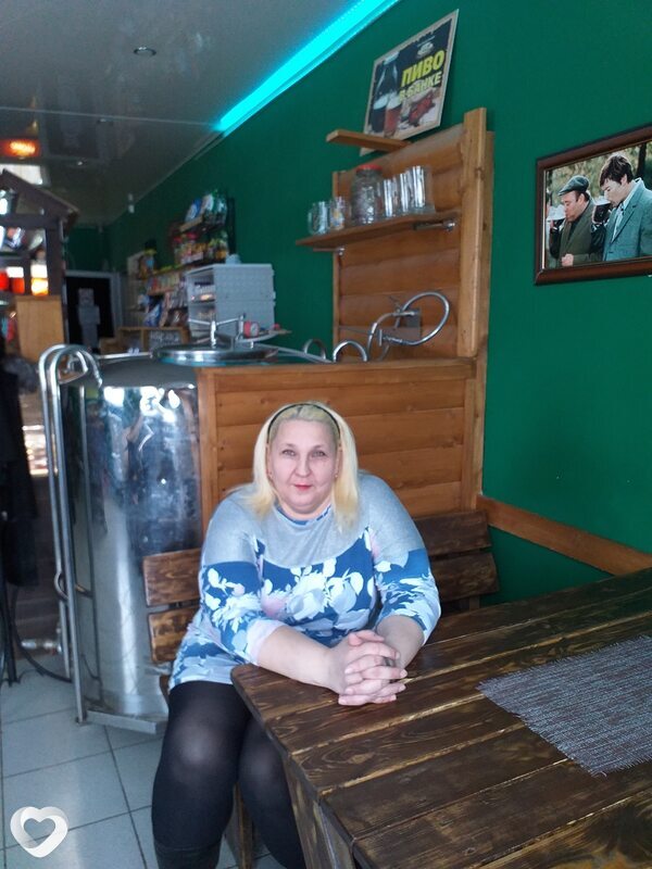 Татьяна, 51, Отрадном — анкета №327184