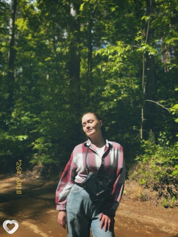 Алина, 23, Могилев — анкета №327687