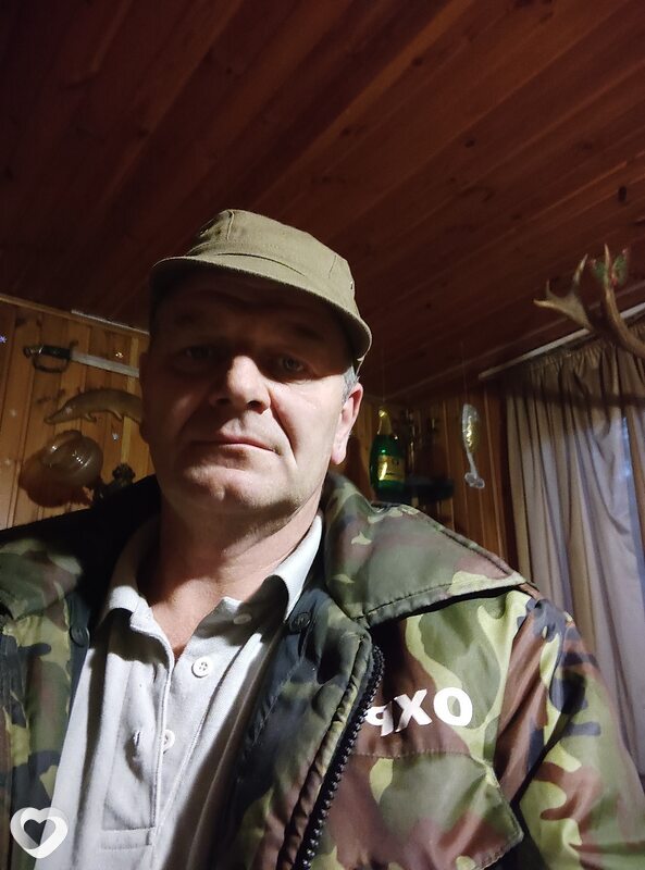 Виктор, 53, Бресте — анкета №327692