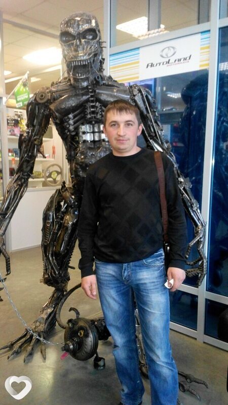 Сергей, 41, Новосибирске — анкета №327694
