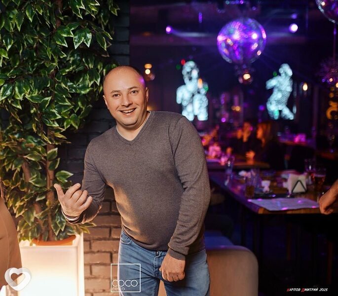 Александр, 37, Пензе — анкета №327696