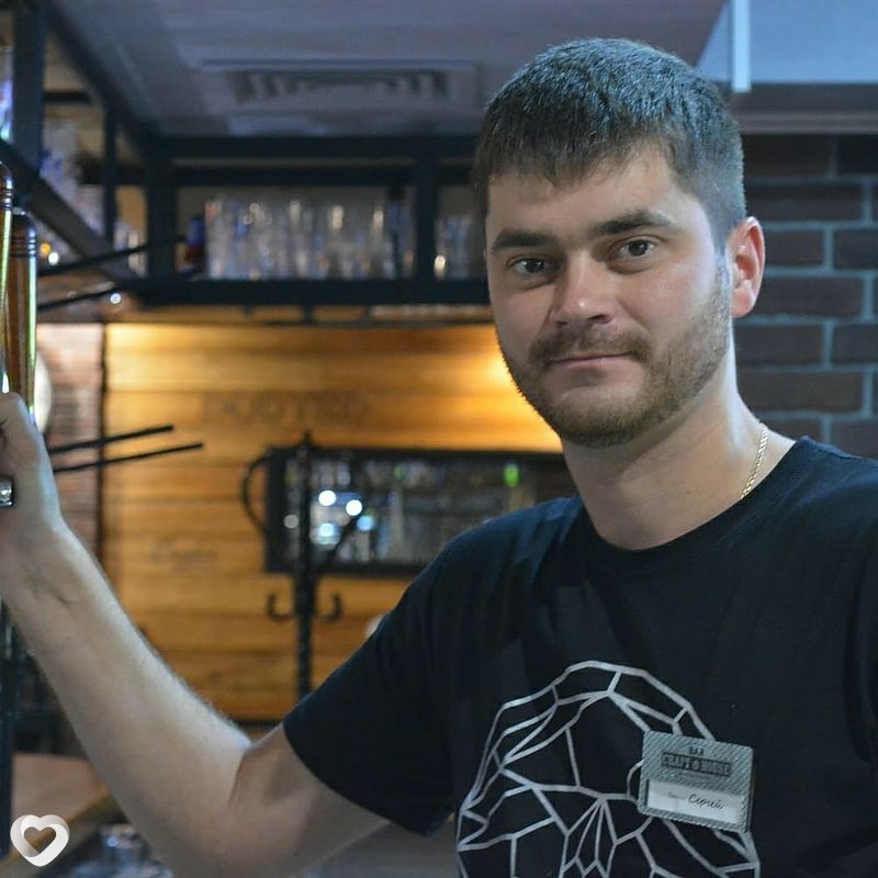 Сергей, 31, Минске — анкета №327706