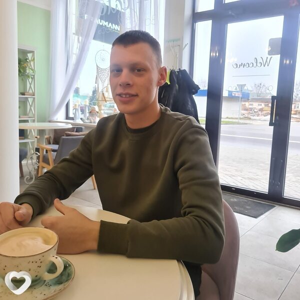 Александр, 25, Бресте — анкета №327708