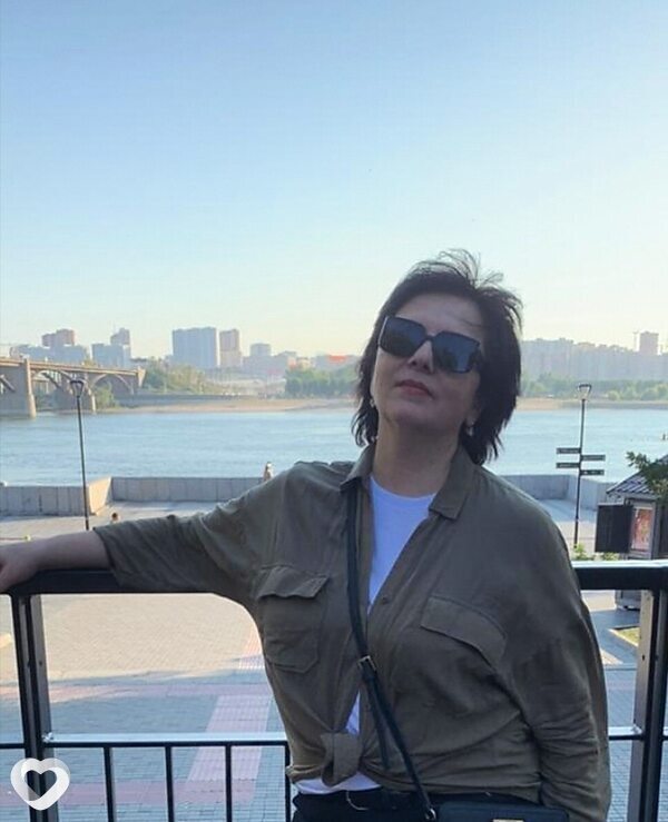 Ирина, 54, Новосибирске — анкета №327292