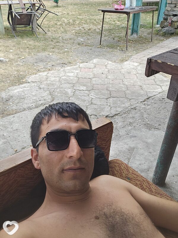 Емин, 40, Сочи — анкета №327294