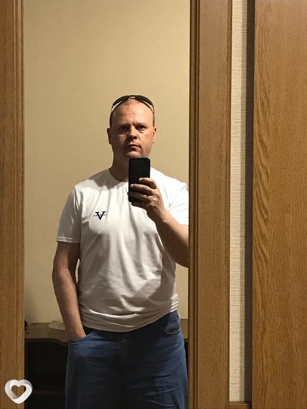 Константин, 46, Орске — анкета №327306