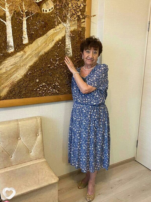 Наталья, 68, Санкт-Петербурге — анкета №327307