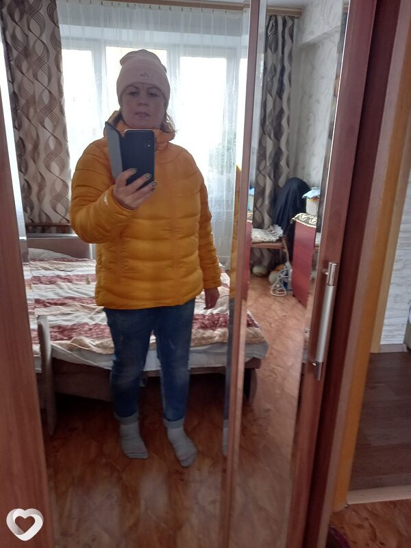 Елена, 55, Узловой — анкета №327336