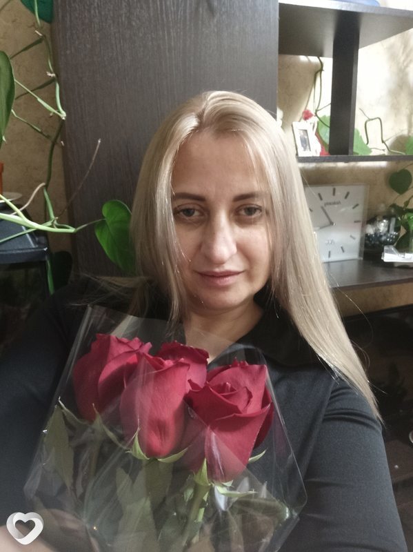 Елена, 45, Анапе — анкета №327341