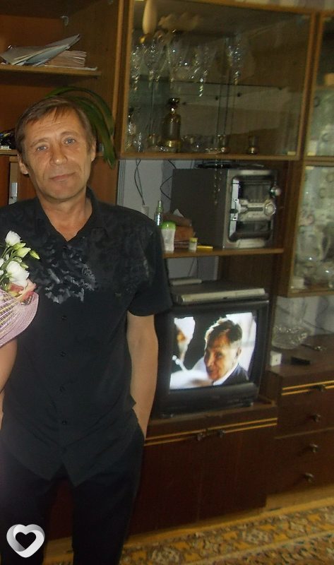 Олег, 60, Костроме — анкета №327343