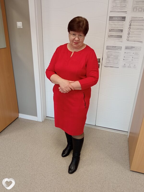 Марина, 59, Борисове — анкета №327345