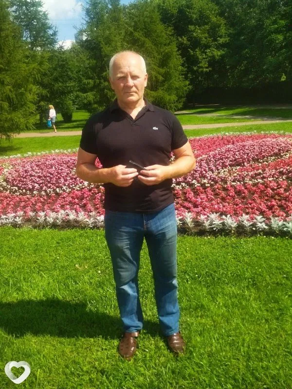 Александр, 66, Москве — анкета №327145