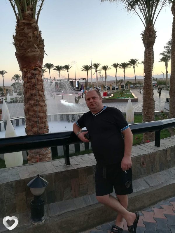 Владимир, 44, Молодечно — анкета №327150