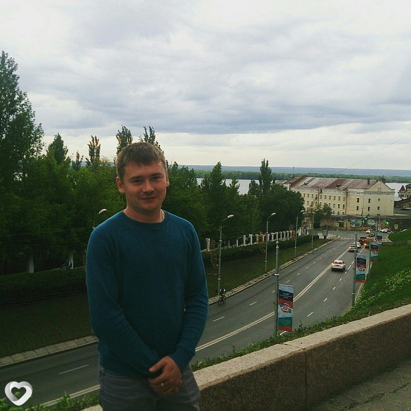 Евгений, 37, Самаре — анкета №327153