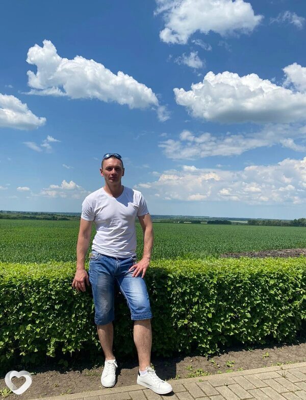 Иван, 42, Орёл — анкета №327157