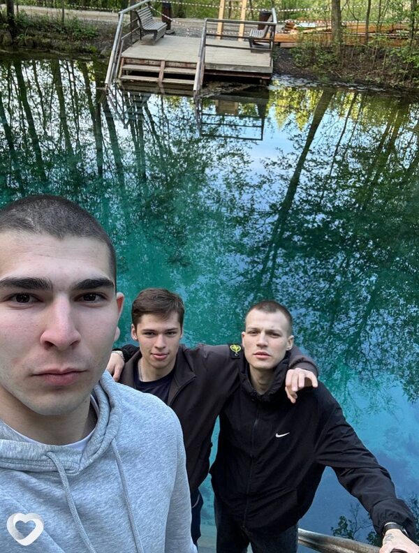 Данил, 23, Набережных Челнах — анкета №327161
