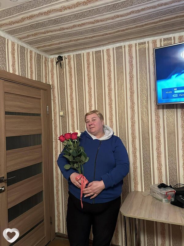 Татьяна, 40, Марьине Горке — анкета №327237