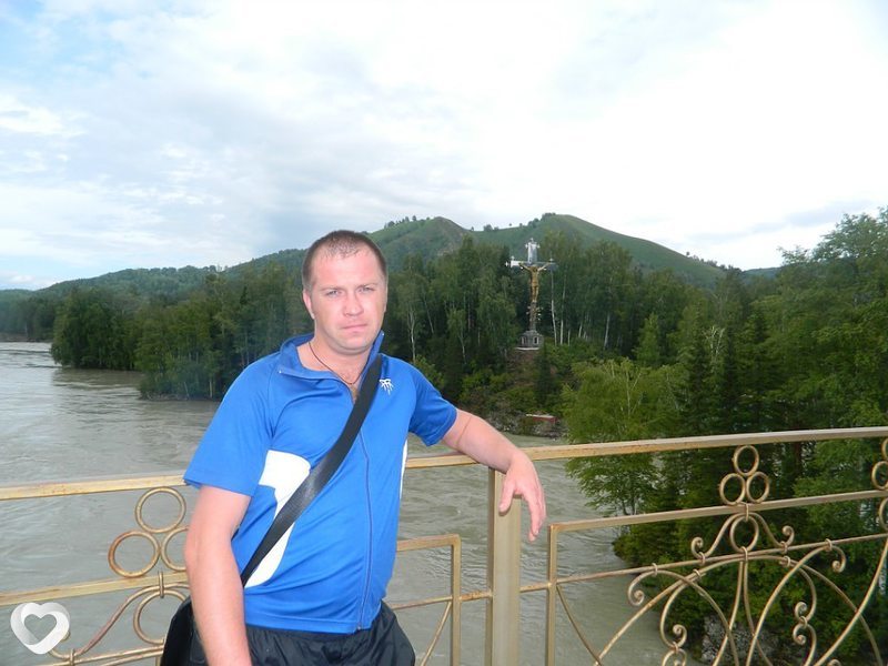 Алекс, 42, Барнауле — анкета №327241
