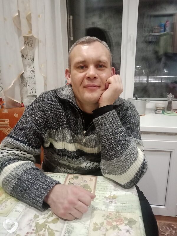 Александр, 44, Кургане — анкета №327244