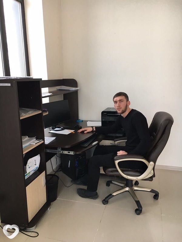 Shamil, 32, Грозном — анкета №327250