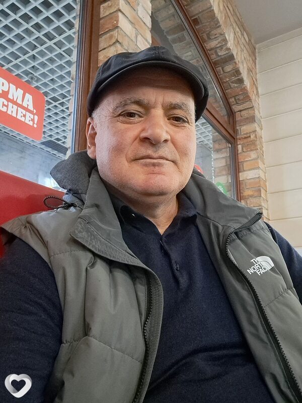 Седой, 49, Волковыске — анкета №327255