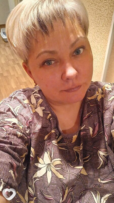 Татьяна, 52, Нижнем Новгороде — анкета №327257