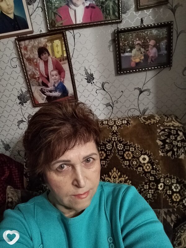 Валентина, 59, Курске — анкета №327370