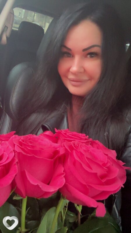 Марина, 42, Белгороде — анкета №327372
