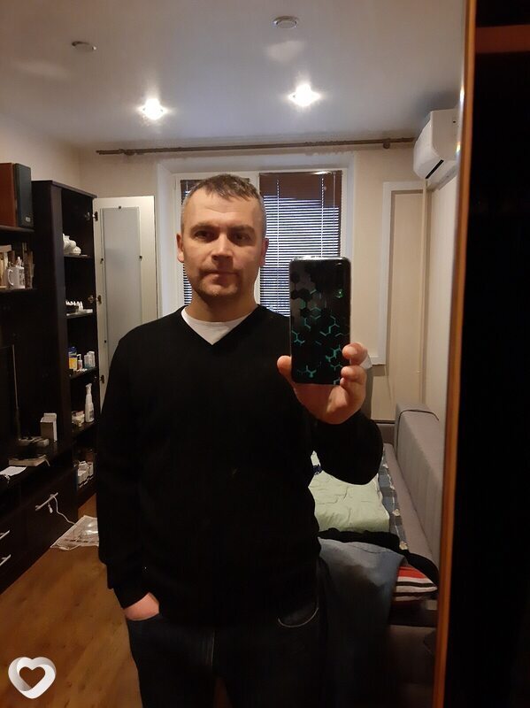 Дима, 40, Балашихе — анкета №327379