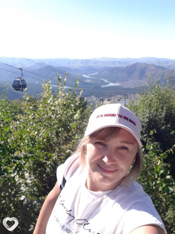 Елена, 53, Москве — анкета №327381