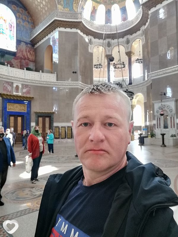 Михаил, 47, Санкт-Петербурге — анкета №327311
