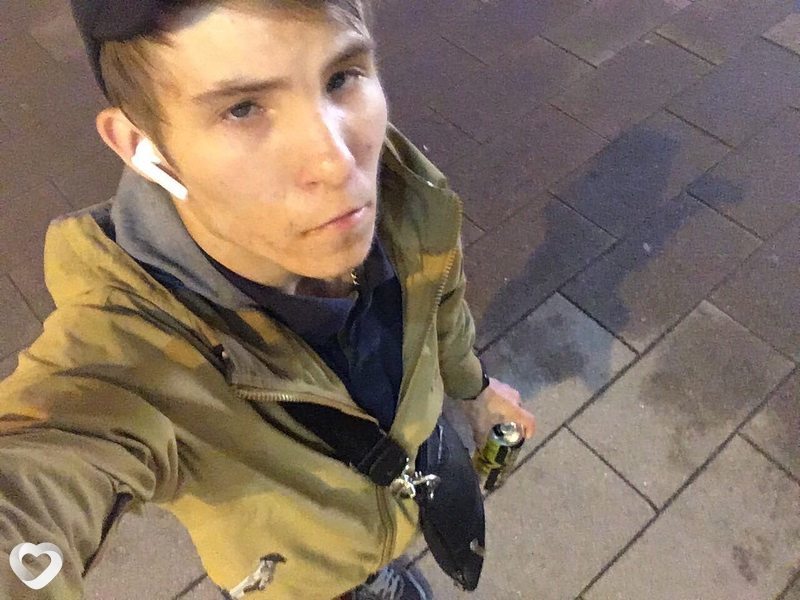 Александр, 26, Москве — анкета №327314
