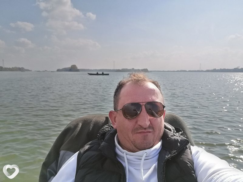 Stefan, 46, Москве — анкета №327315