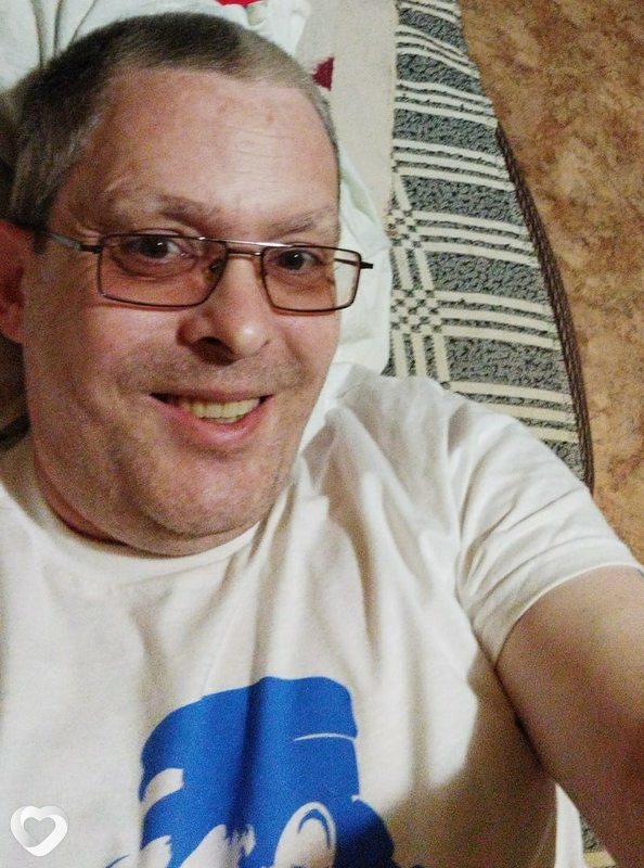 Михаил, 48, Кирове — анкета №327327