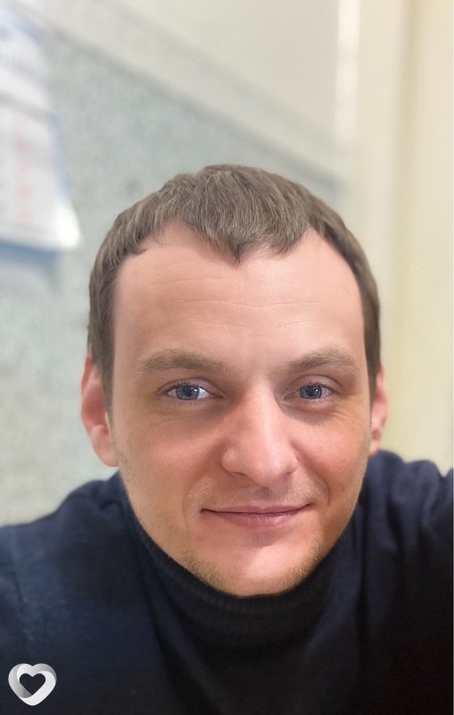 Степан, 39, Мурманске — анкета №327262