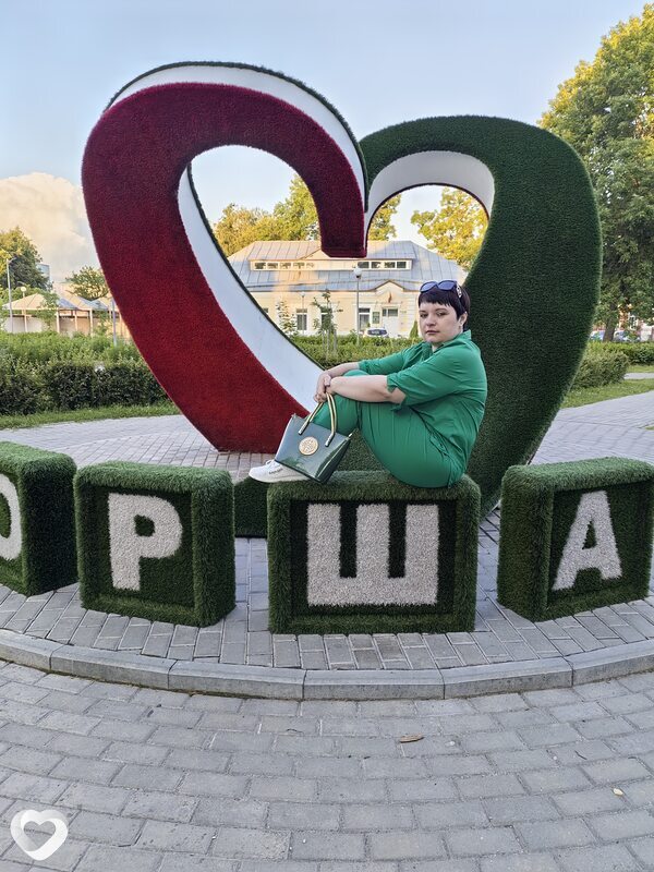 Клеопатра, 33, Орше — анкета №327275