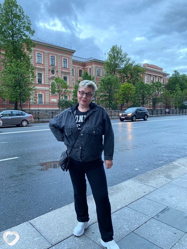 Натали, 52, Санкт-Петербурге — анкета №327276